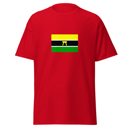 Jamaica - Akan People | Indigenous Jamaican Flag Interactive T-shirt