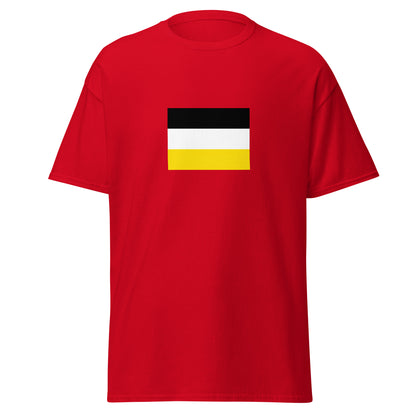 Nicaragua - Garifuna People | Indigenous Nicaraguan Flag Interactive T-shirt