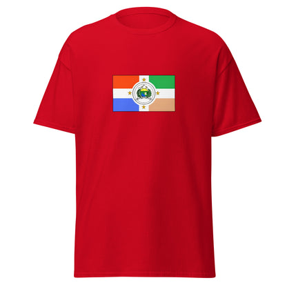 Nicaragua - Mayangna Nation | Indigenous Nicaraguan Flag Interactive T-shirt