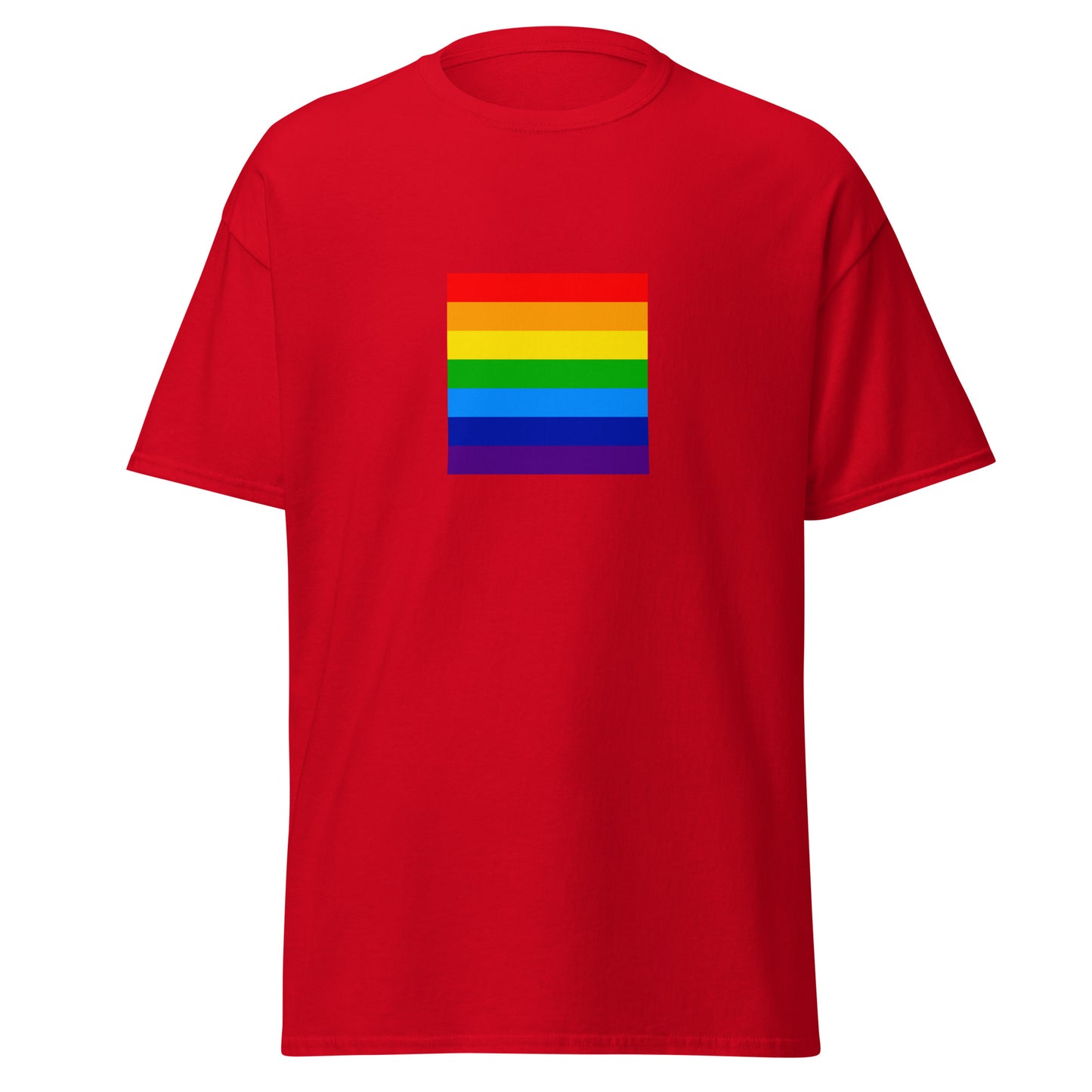 Ecuador - Shuar People | Indigenous Ecuadorian Flag Interactive T-shirt