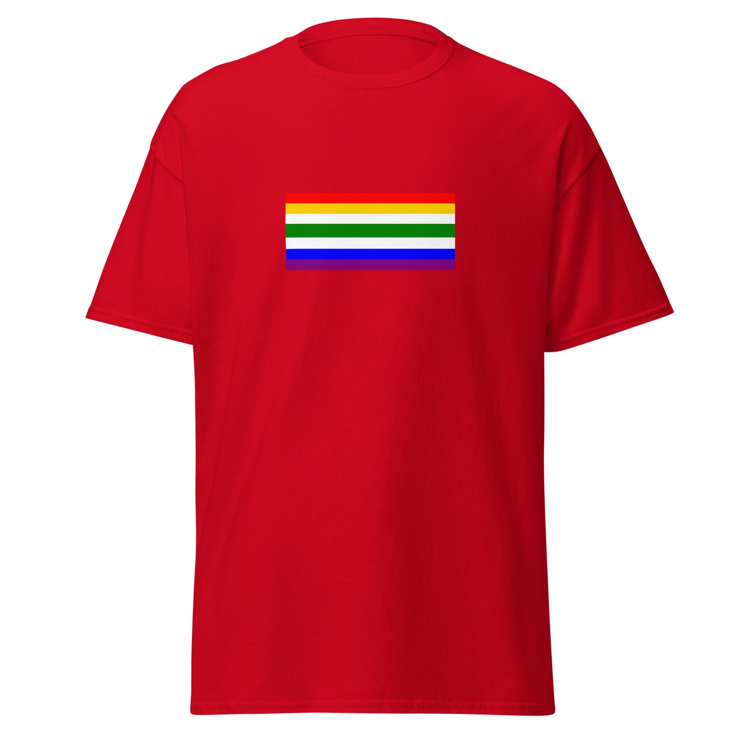 Ecuador - Quechua People | Indigenous Ecuadorian Flag Interactive T-shirt