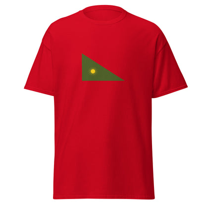 Bangladesh - Mughal Empire (1526-1857) | Historical Bangladesh Flag Interactive T-shirt