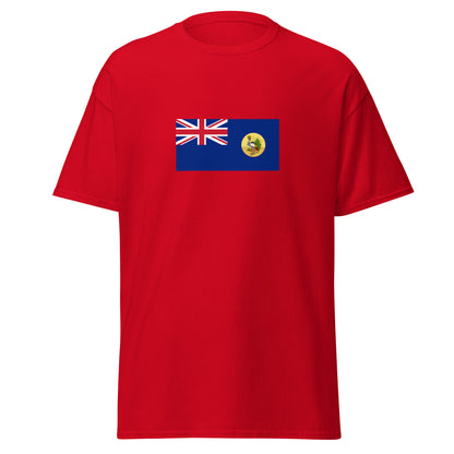 Uganda - Uganda Protectorate (1914-1962) | Historical Ugandan Flag Interactive T-shirt