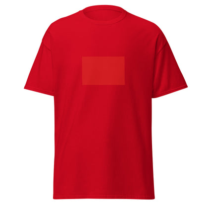 Oman - Sultanate Muscat and Oman (1856-1970) | Historical Omani Flag Interactive T-shirt