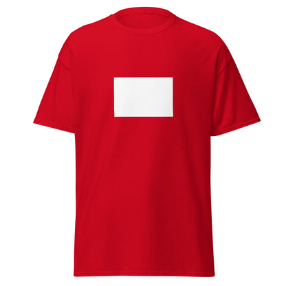 Oman - Umayyad Caliphate (661-750) | Historical Omani Flag Interactive T-shirt