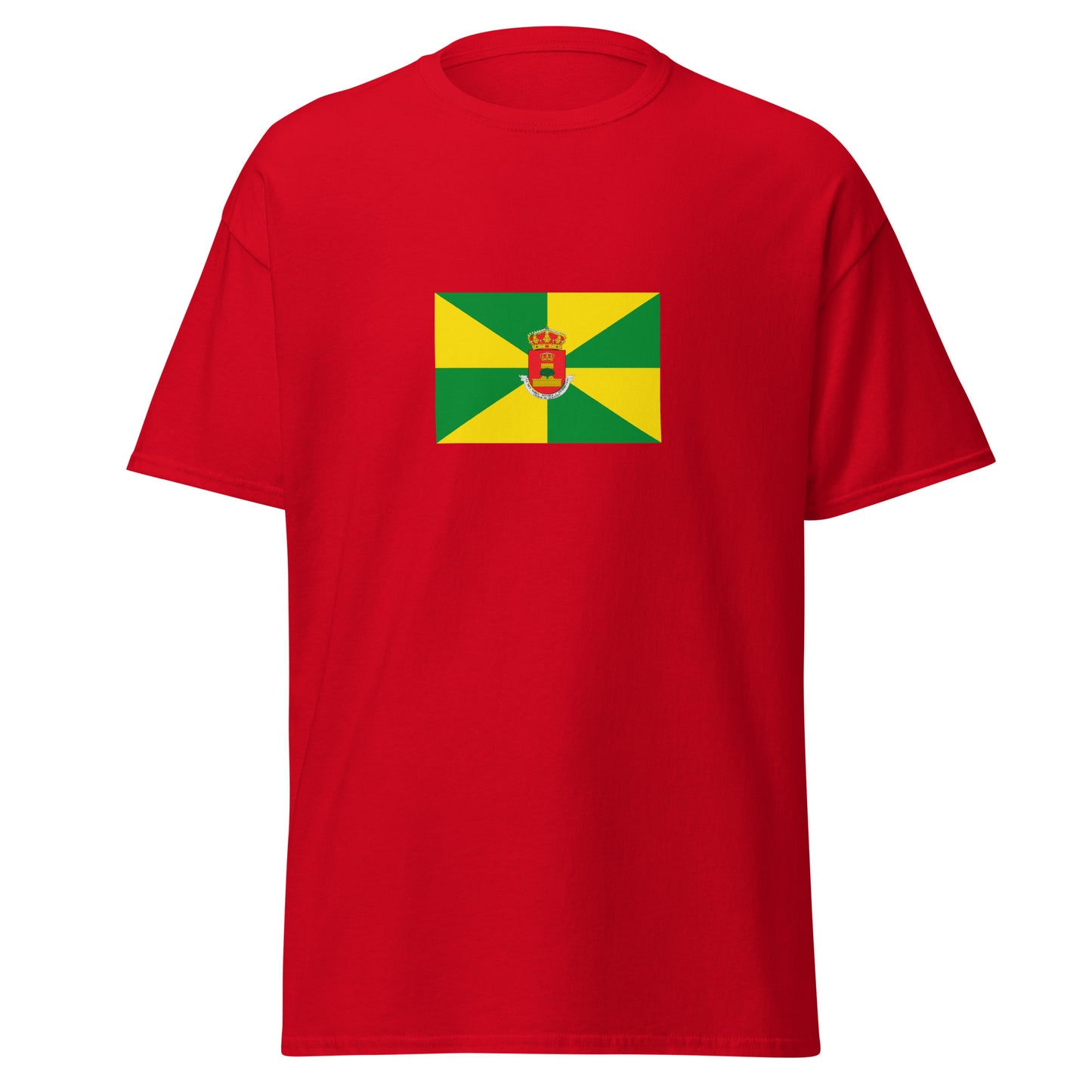 Portugal - Oliventinos | Ethnic Portuguese Flag Interactive T-shirt