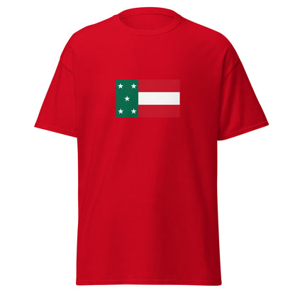Mexico - Yucatan People | Indigenous Mexican Flag Interactive T-shirt
