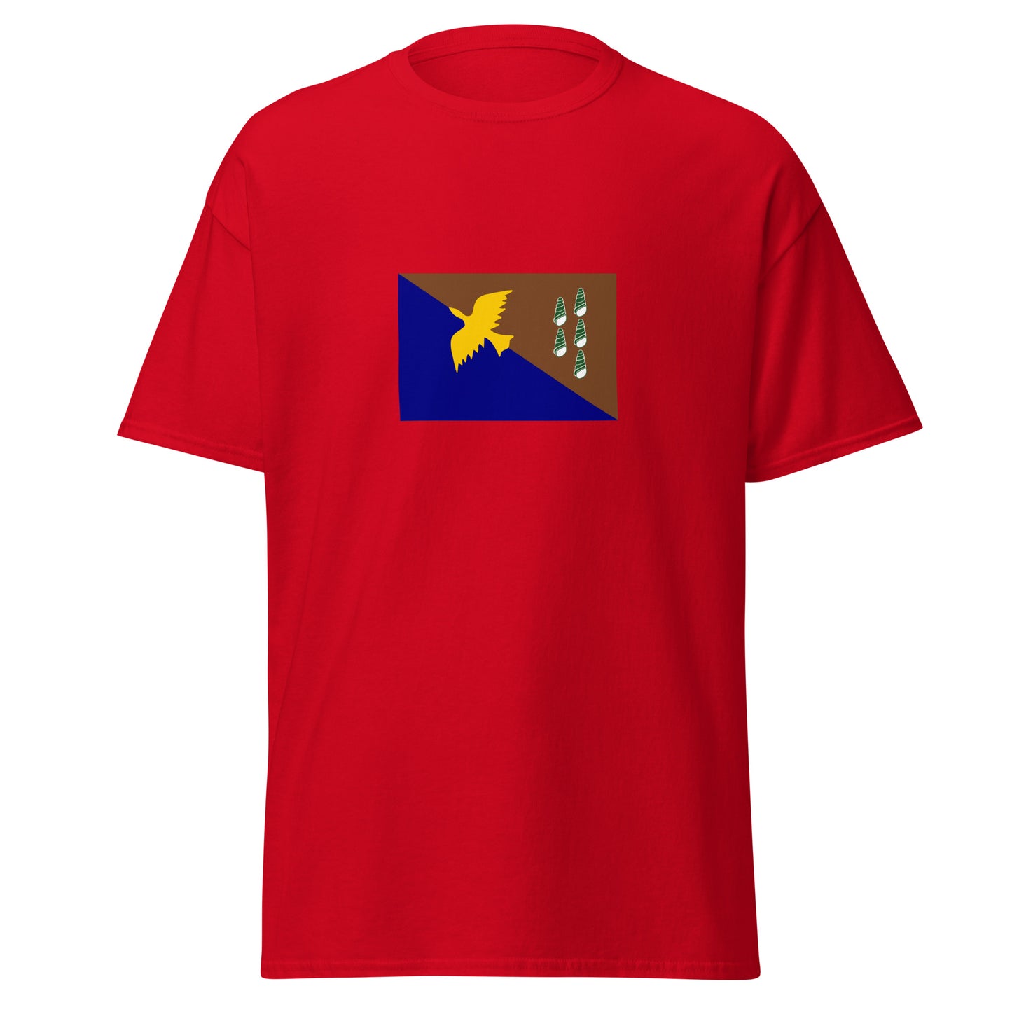 Australia - Manus Islanders | Native Australian Flag Interactive T-shirt