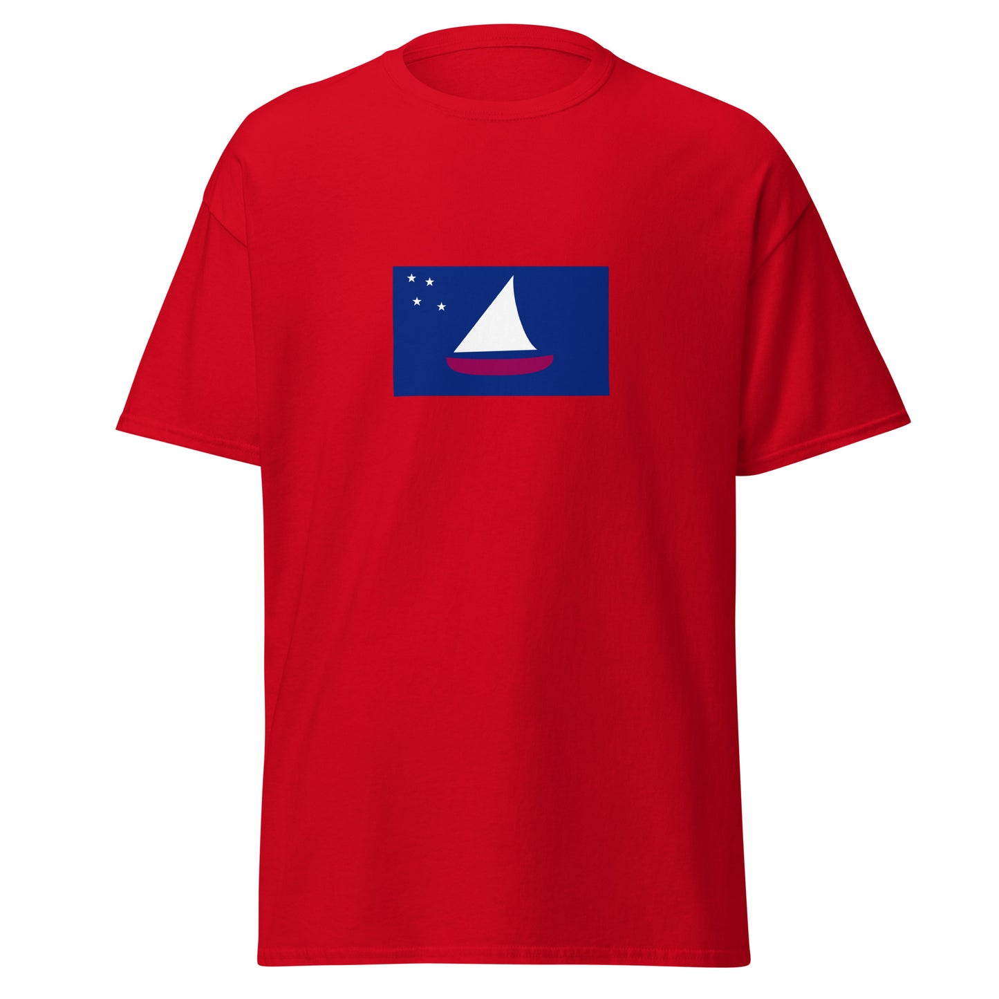 Australia - Sonsorolese People | Aboriginal Australian Flag Interactive T-shirt