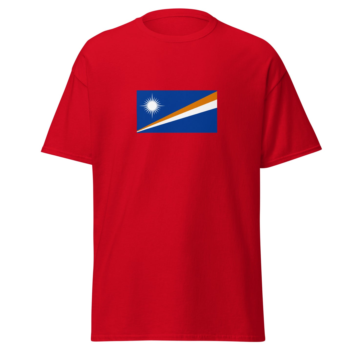 Australia - Marshallese people | Ethnic Australian Flag Interactive T-shirt