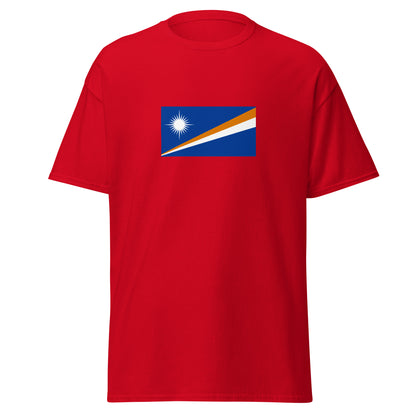 Australia - Marshallese people | Ethnic Australian Flag Interactive T-shirt