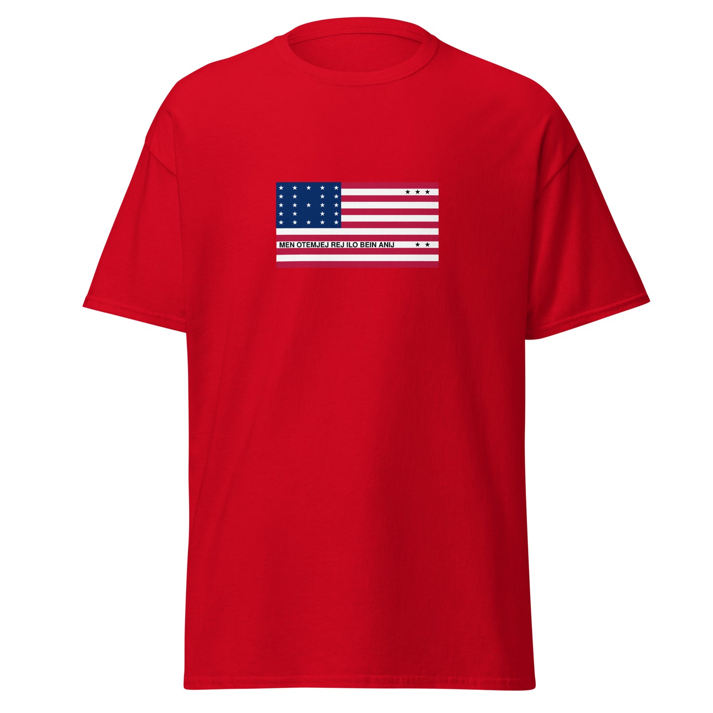 Australia - Bikini Islanders | Native Australian Flag Interactive T-shirt