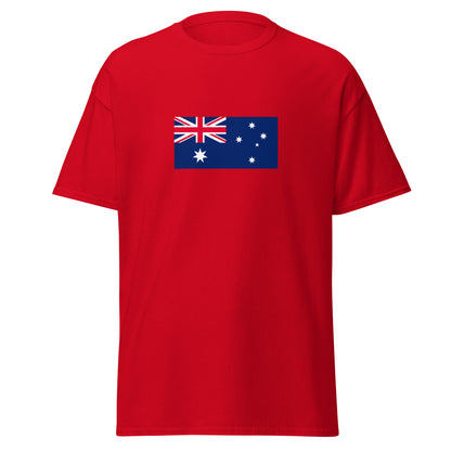 Australia - Australians | Ethnic Australian Flag Interactive T-shirt