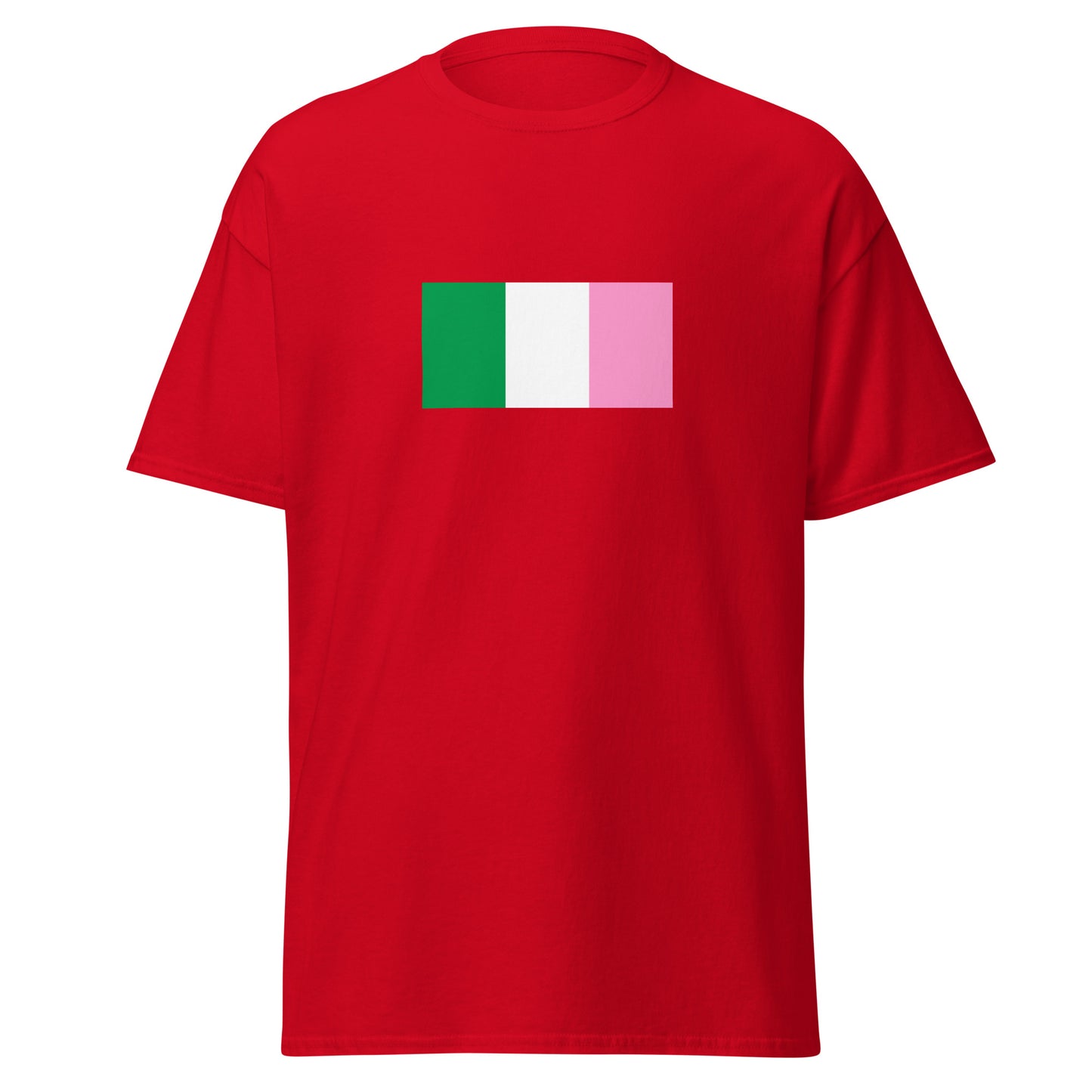 Canada - Irish Newfoundlanders | Ethnic Canadian Flag Interactive T-shirt