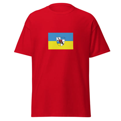 Ukraine - Bessarabia Germans | Ethnic Ukrainian Flag Interactive T-shirt