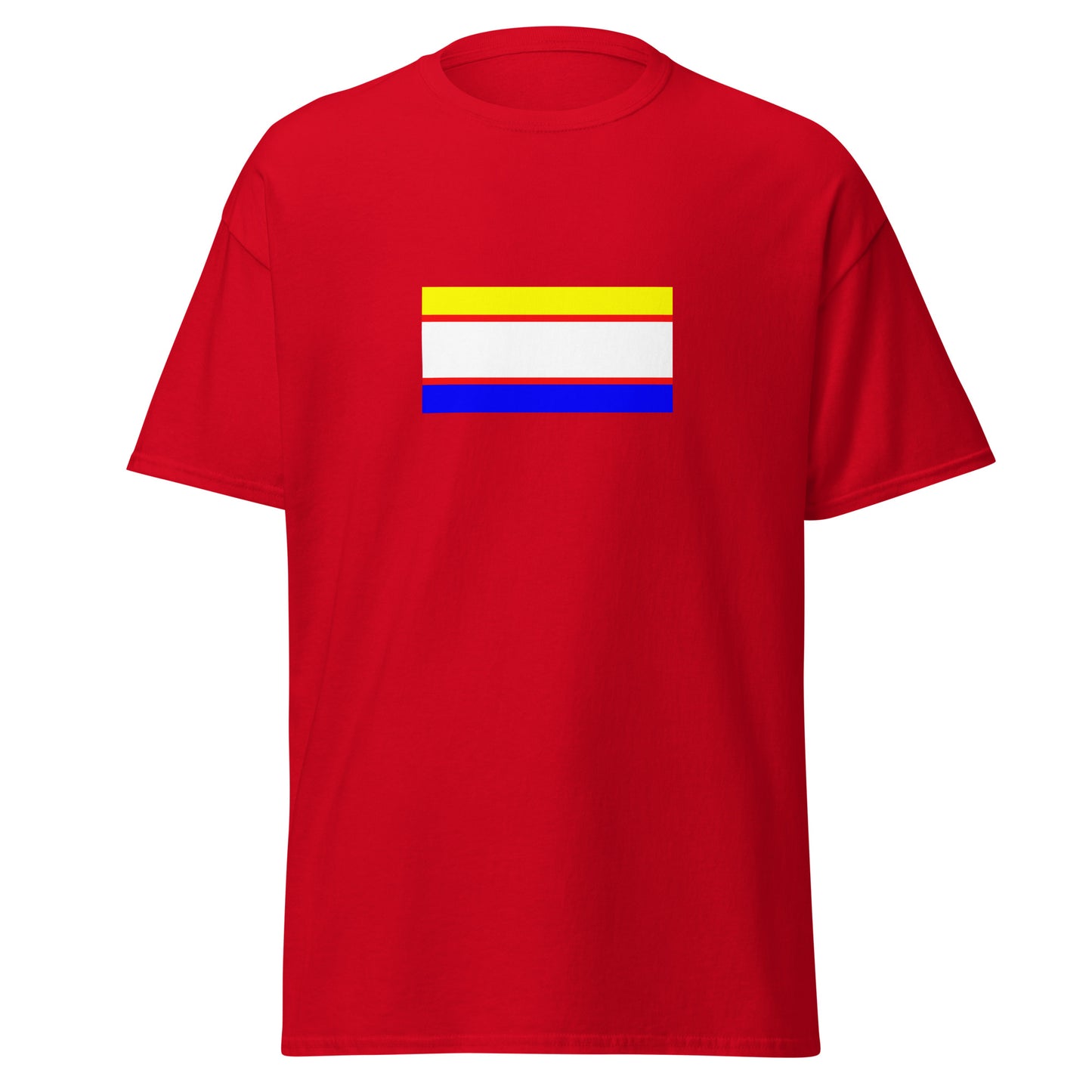 Israel - Krymchaks | Ethnic Israeli Flag Interactive T-shirt