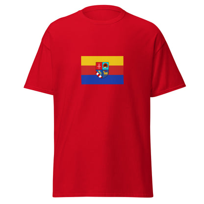 Italy - Julians | Ethnic Italian Flag Interactive T-shirt