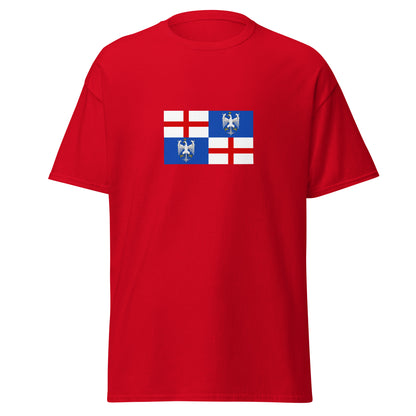 Italy - Emilians | Ethnic Italian Flag Interactive T-shirt