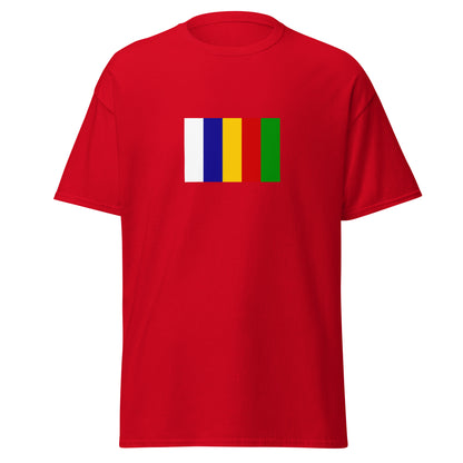 Jordan - Tanukhids (196-1100) | Historical Jordanian Flag Interactive T-Shirt