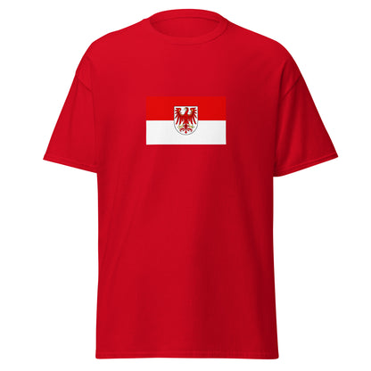 Germany - Brandenburgers | Ethnic German Flag Interactive T-shirt