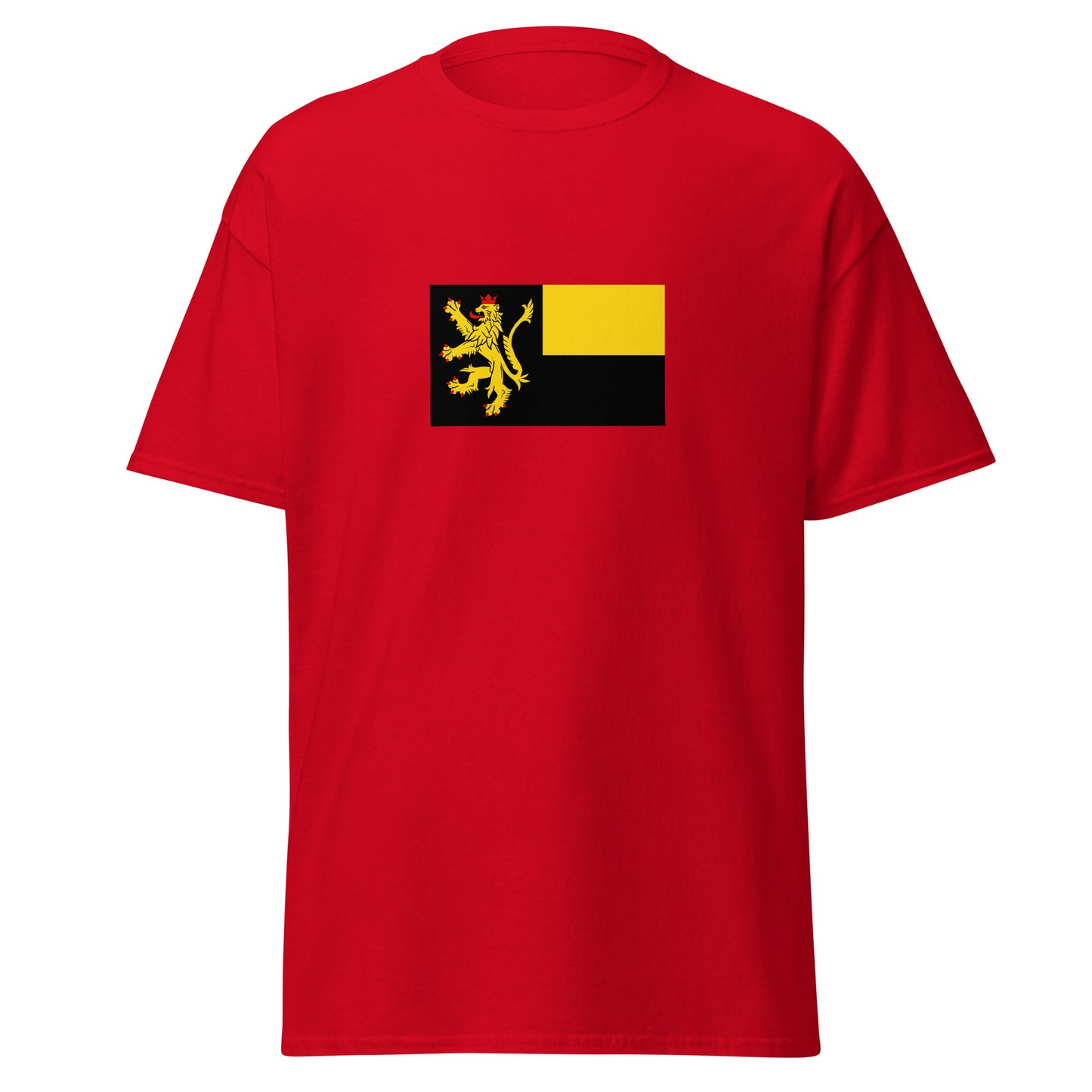 Germany - Palatines | Ethnic German Flag Interactive T-shirt