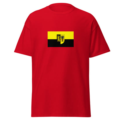 Germany - Vogtlandisch people | Ethnic German Flag Interactive T-shirt