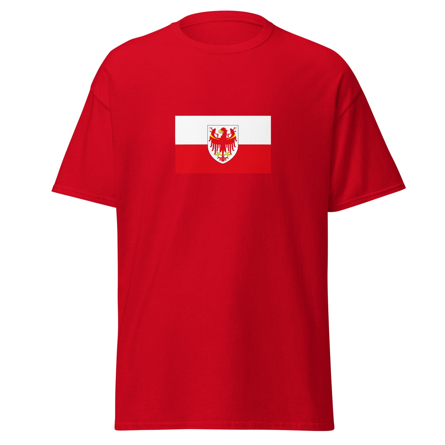 Germany - South Tyroleans | Ethnic German Flag Interactive T-shirt