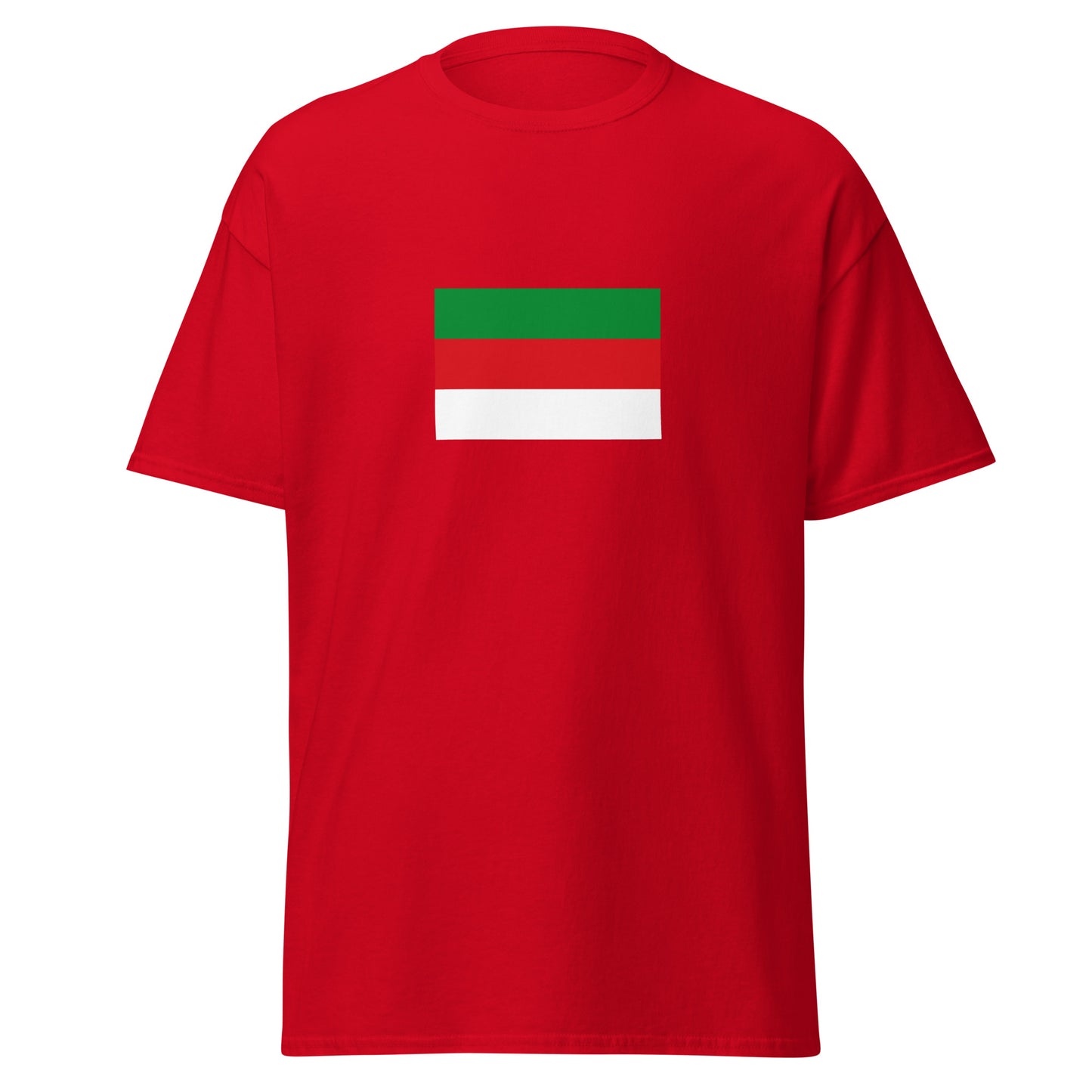 Germany - Halunders | Ethnic German Flag Interactive T-shirt