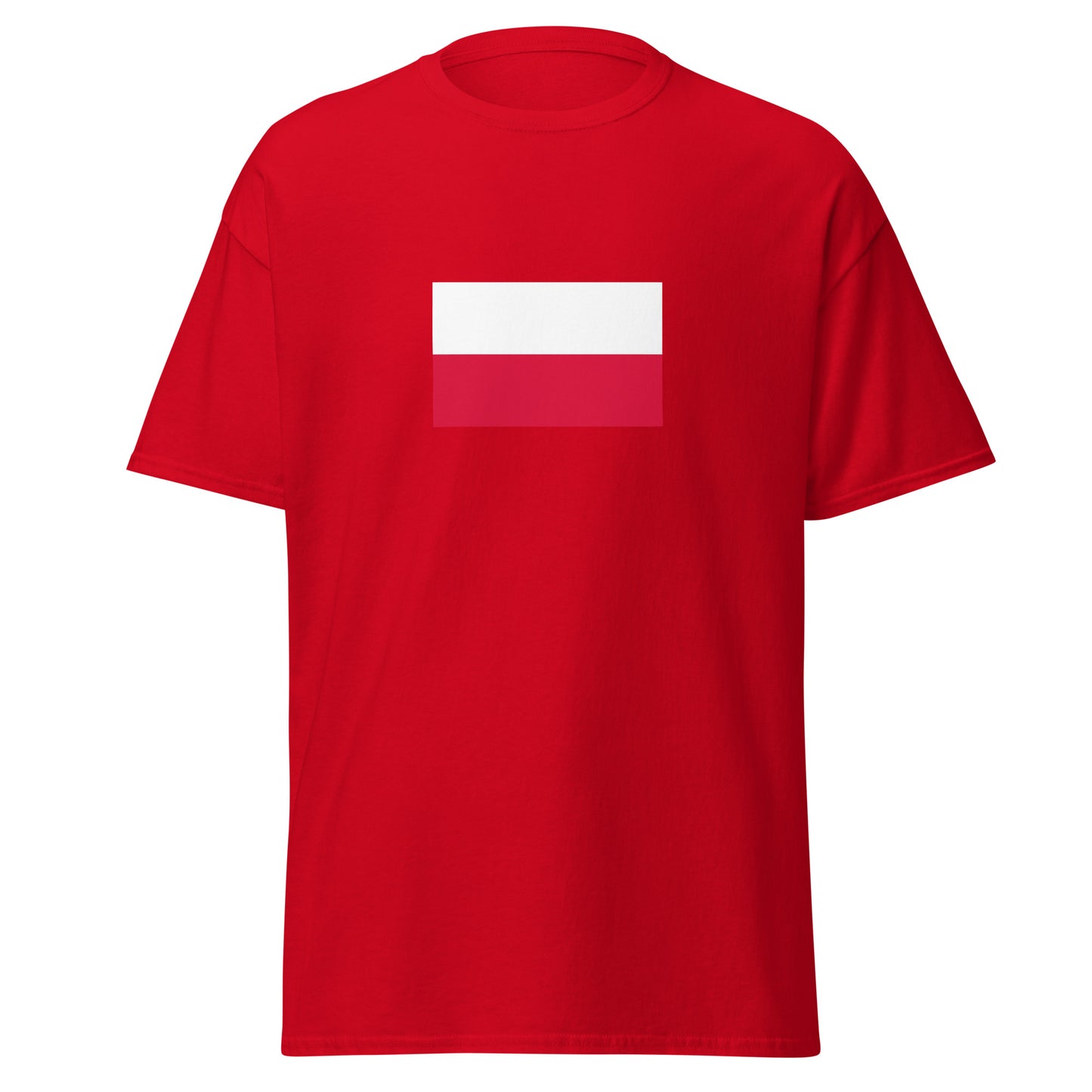 Poland - Poles | Ethnic Polish Flag Interactive T-shirt