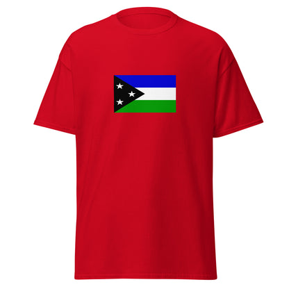 India - Rajbanshi People | Ethnic Indian Flag Interactive T-shirt