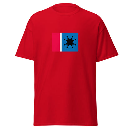 Taiwan - Amis People | Indigenous Taiwanese Flag Interactive T-shirt