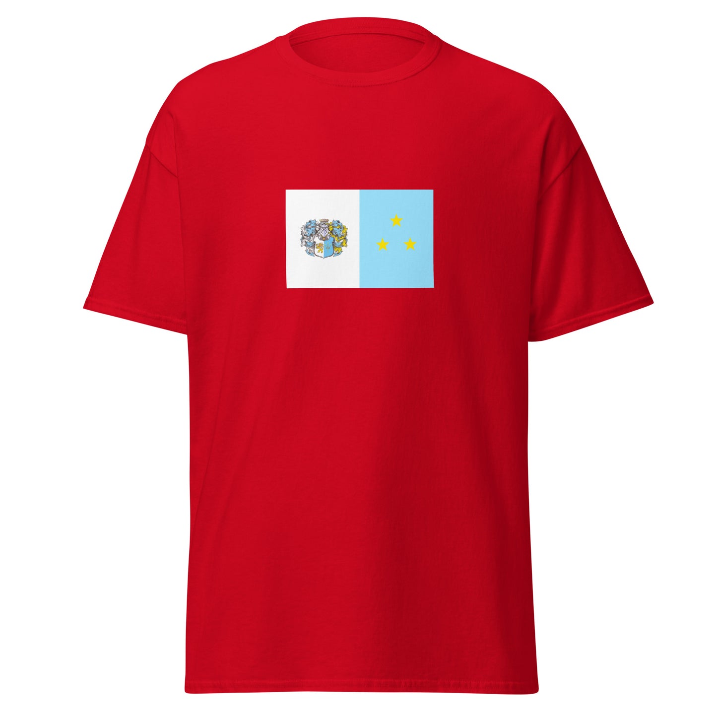 Croatia - Bunjevci People | Ethnic Croatian Flag Interactive T-shirt