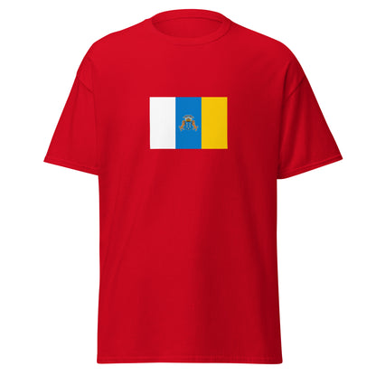 Spain - Canary Islanders | Ethnic Spanish Flag Interactive T-shirt