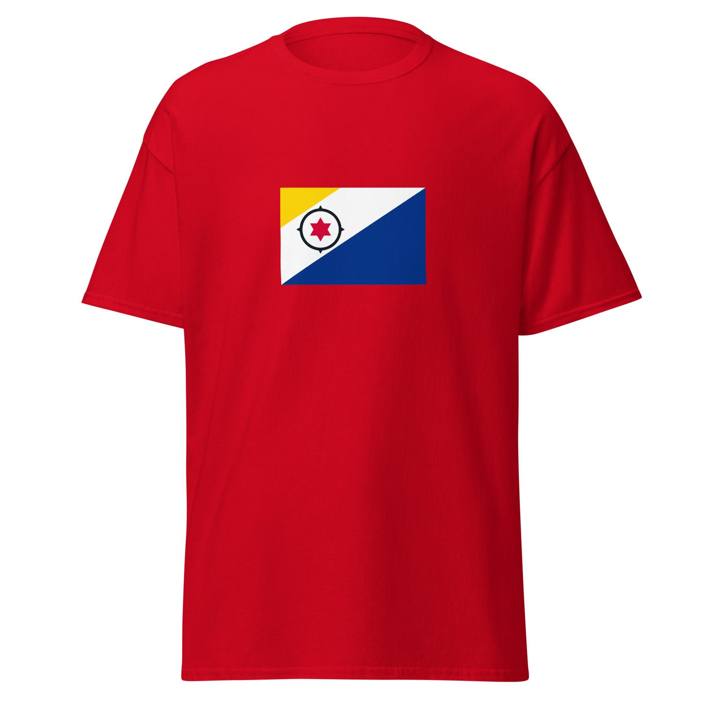 Netherlands - Bonaireans | Ethnic Netherlands Flag Interactive T-shirt