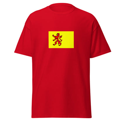 Netherlands - South Hollanders | Ethnic Netherlands Flag Interactive T-shirt