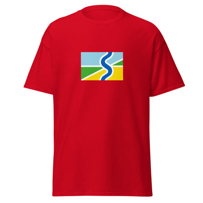 Netherlands - Sallands | Ethnic Netherlands Flag Interactive T-shirt