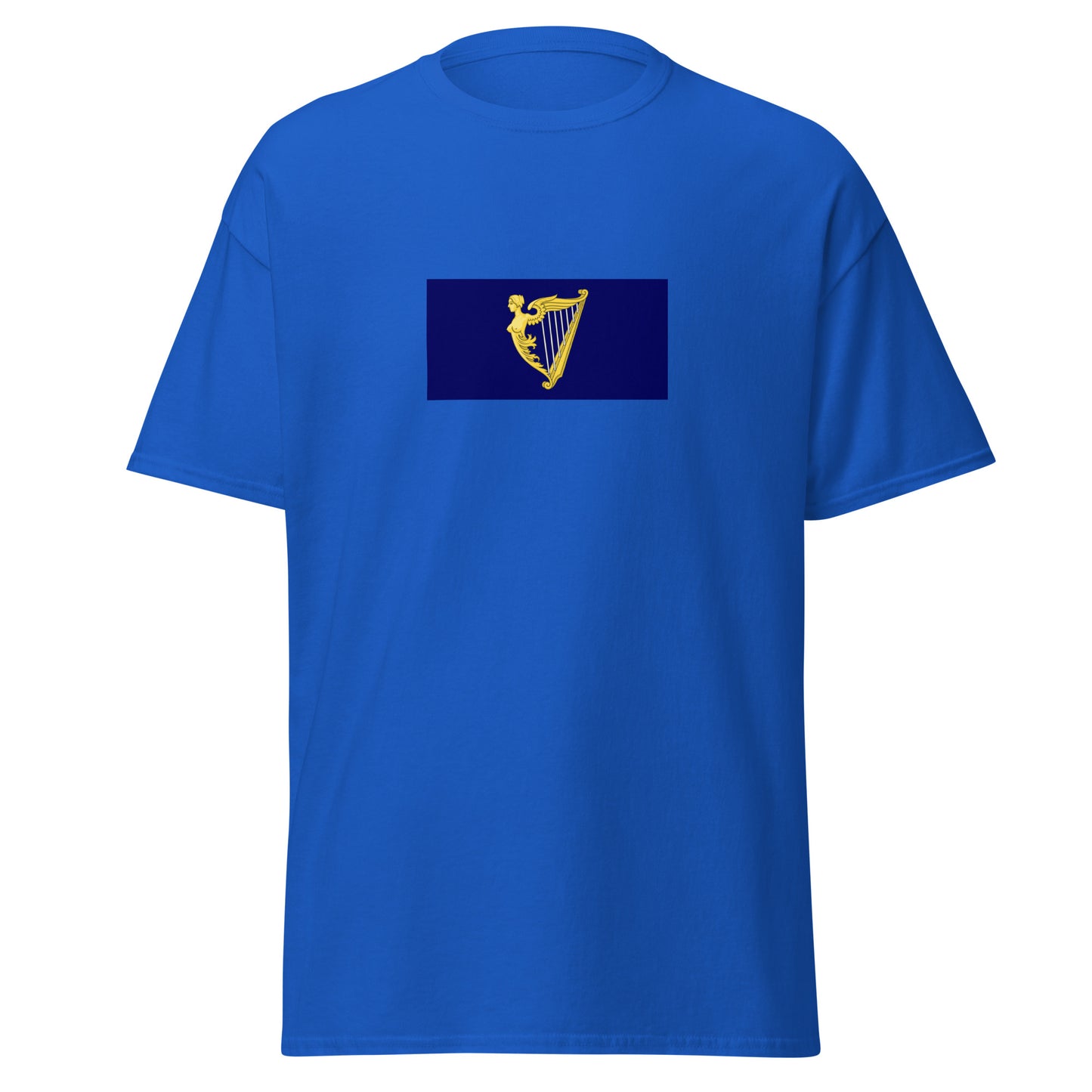 Ireland - Kingdom of Ireland (1542-1801) | Historical Irish Flag Interactive T-shirt