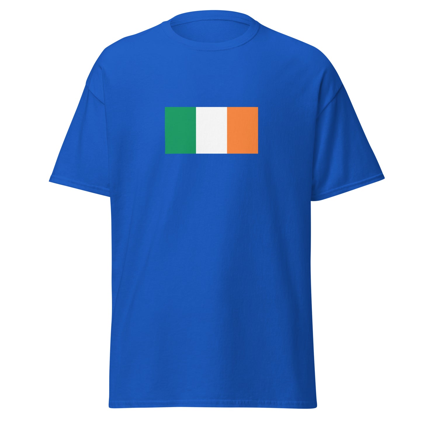 Ireland - Irish Free State (1922-1937) | Historical Irish Flag Interactive T-shirt