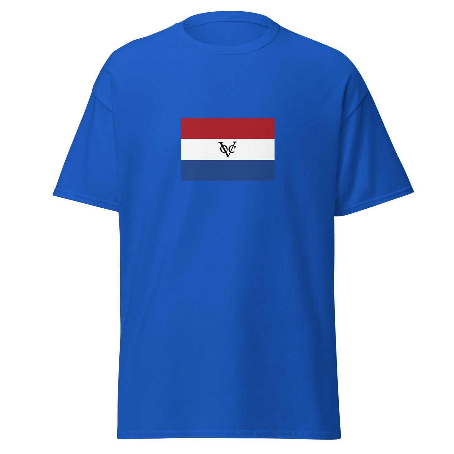 S. Africa - Dutch East India Company (1652-1806) | Historical South African Flag Interactive T-Shirt