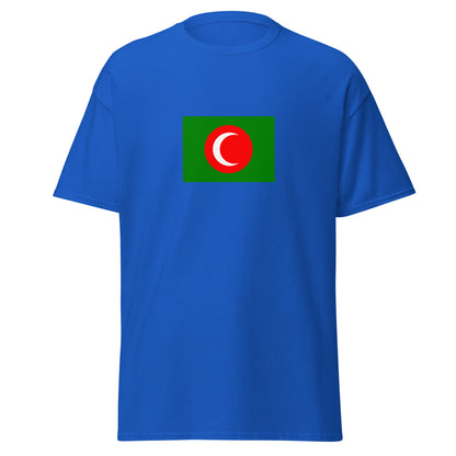 Iraq - Kingdom of Kurdistan (1921-1925) | Historical Iraqi Flag Interactive T-shirt