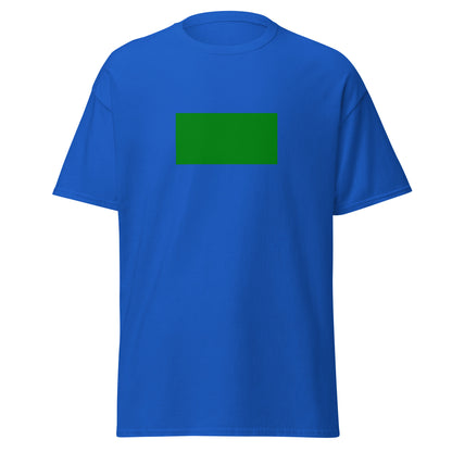 KSA - Rashidun Caliphate (632-661) | Historical Saudi Arabian Flag Interactive T-shirt