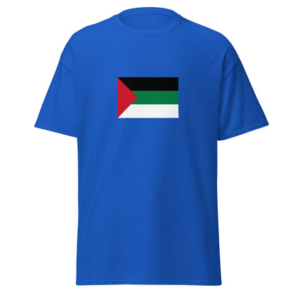 KSA - Hashemite Kingdom of Hejaz (1917-1925) | Historical Saudi Arabian Flag Interactive T-shirt