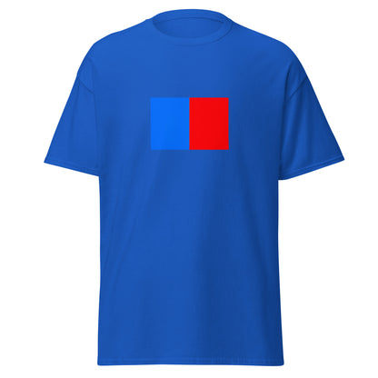 Lebanon - Phoenicians (2500BC-64BC) | Historical Lebanese Flag Interactive T-shirt