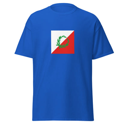 Lebanon - Mount Lebanon Ma'n Dynasty (1120-1697) | Historical Lebanese Flag Interactive T-shirt
