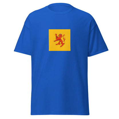 Armenia - Kingdom of Cilicia (1198-1375) | Historical Armenian Flag Interactive T-shirt