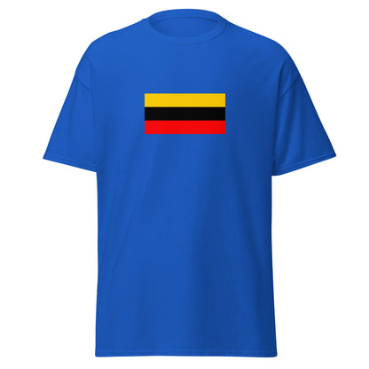 Armenia - Transcaucasian Federation (1918-1918) | Historical Armenian Flag Interactive T-shirt