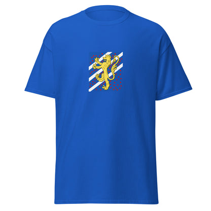 Sweden - Kingdom of Sweden (800-1397) | Historical Swedish Flag Interactive T-shirt