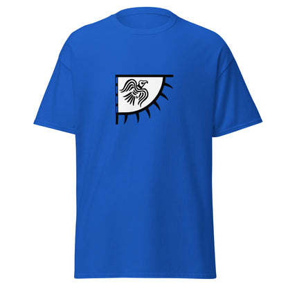 Scotland - Kingdom of York (954-1066) | Historical Scotland Flag Interactive T-shirt
