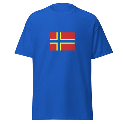 Scotland - Orcadians | Ethnic Ecosse Flag Interactive T-shirt