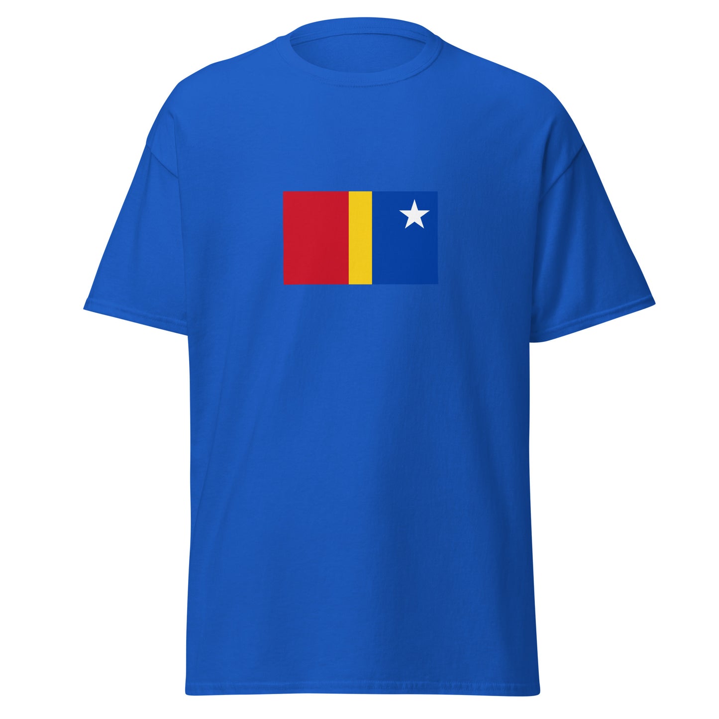 Nigeria - Kano Emirate (1807-1903) | Historical Nigerian Flag Interactive T-shirt